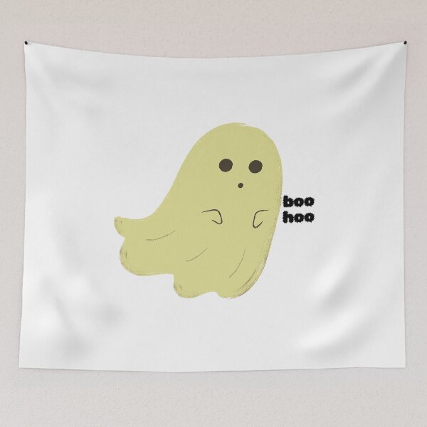 Item preview, Cute Halloween Talk Spooky To Me Boo designed and sold by FlyShop1.