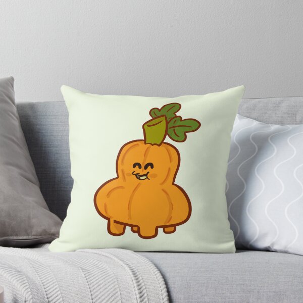 Item preview, amiguito regordete de calabaza designed and sold by Ace Scribbles.