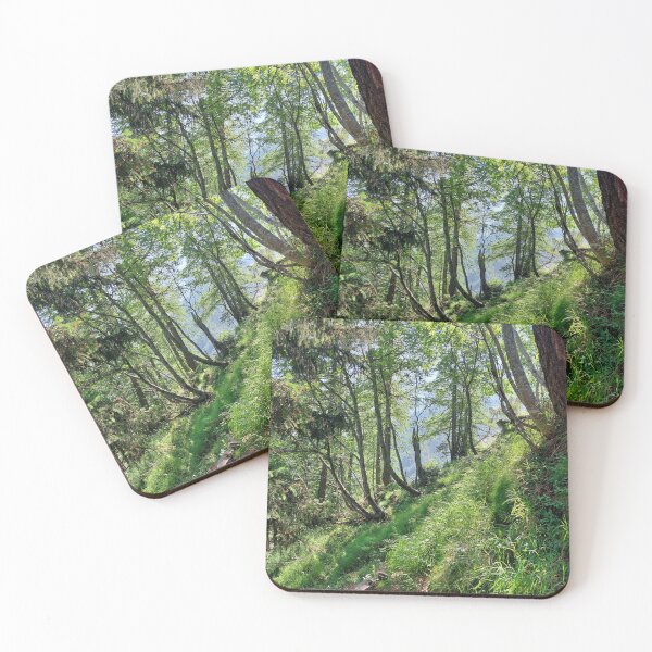Item preview, Mountain woodland designed and sold by ma-2-vie.