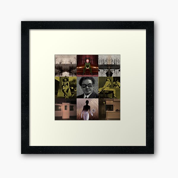 Framed Art Print