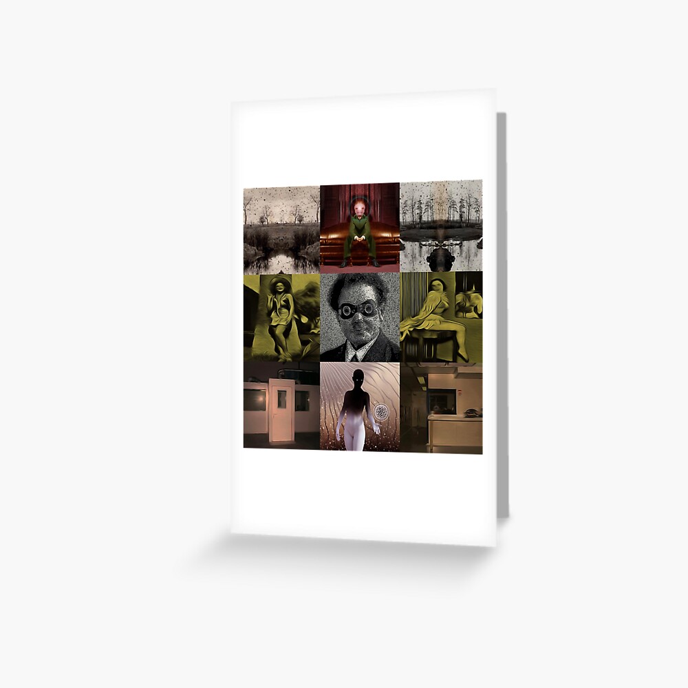 Item preview, Greeting Card designed and sold by philjarry.