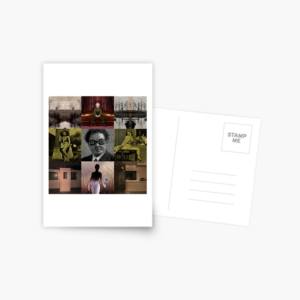 Item preview, Postcard designed and sold by philjarry.