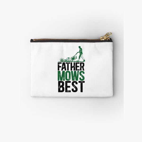 Item preview, Father Mows Best - Lawn Mower Gifts For Dad designed and sold by TeesYouWant.