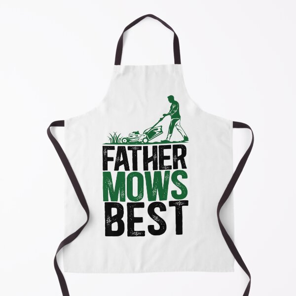Item preview, Father Mows Best - Lawn Mower Gifts For Dad designed and sold by TeesYouWant.