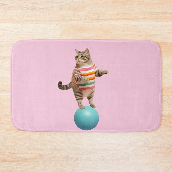 Item preview, Cat Artistry: Showcasing Adorable Feline Creations on Transparent Background designed and sold by AlienSkinEyes.