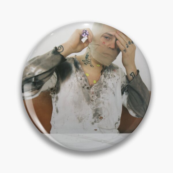 Item preview, Yung Lean Poster - Starz designed and sold by Indie Merch.