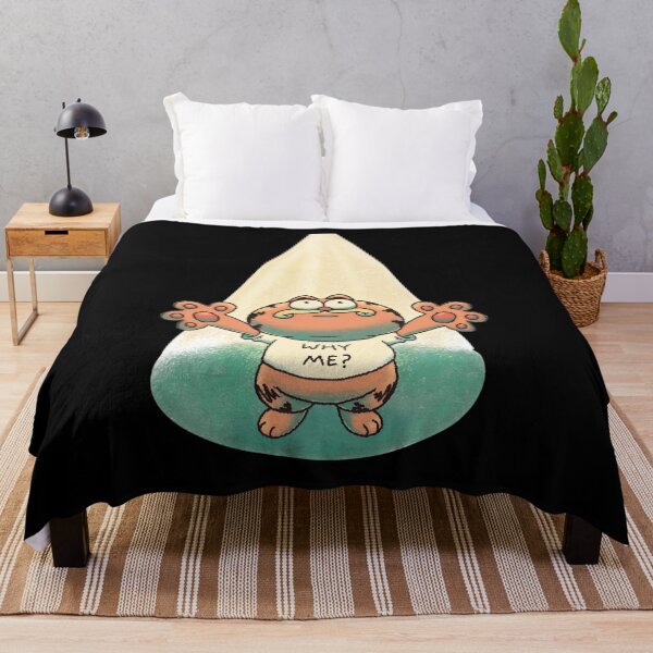 Item preview, Why Garf designed and sold by SperryRoger.
