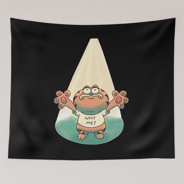 Item preview, Why Garf designed and sold by SperryRoger.