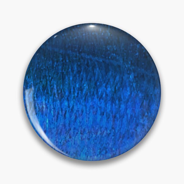 Item preview, Ocean Blue Bluefish Skin  designed and sold by CJRPics.