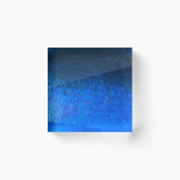 Item preview, Ocean Blue Bluefish Skin  designed and sold by CJRPics.