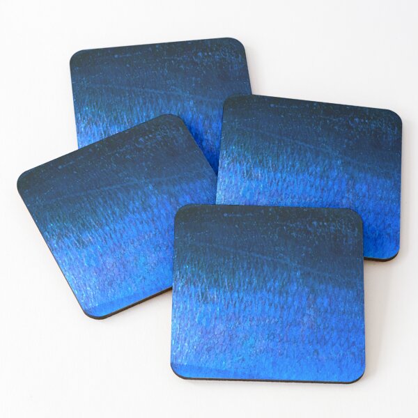 Item preview, Ocean Blue Bluefish Skin  designed and sold by CJRPics.