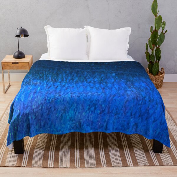 Item preview, Ocean Blue Bluefish Skin  designed and sold by CJRPics.