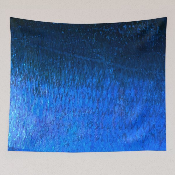 Item preview, Ocean Blue Bluefish Skin  designed and sold by CJRPics.
