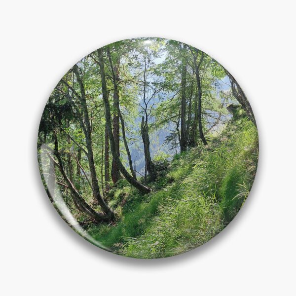 Item preview, Mountain woodland designed and sold by ma-2-vie.