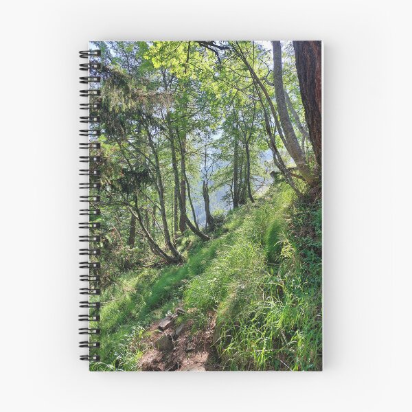 Item preview, Mountain woodland designed and sold by ma-2-vie.