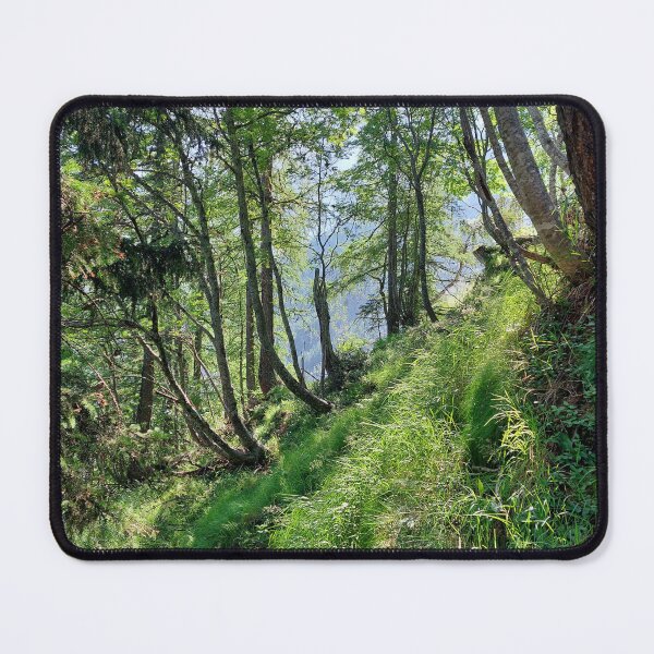 Item preview, Mountain woodland designed and sold by ma-2-vie.