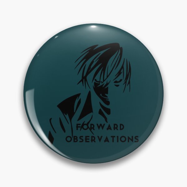 Item preview, Forward Observation designed and sold by KalaiyaNorthall.