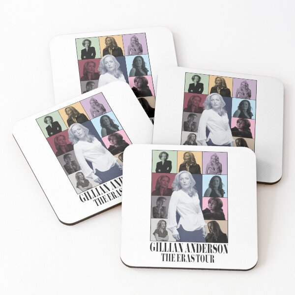 Item preview, Gillian Anderson Characters designed and sold by chronically online girl.
