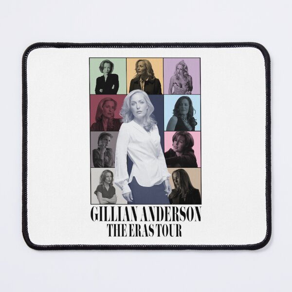 Item preview, Gillian Anderson Characters designed and sold by chronically online girl.