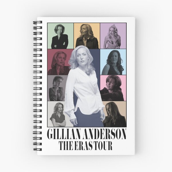 Artikelvorschau, Gillian Anderson Charaktere entworfen und verkauft von chronically online girl.