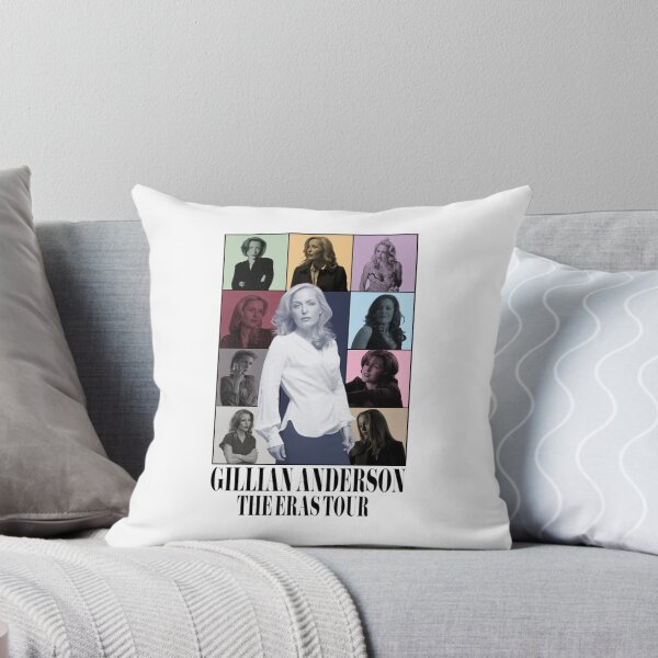 Artikelvorschau, Gillian Anderson Charaktere entworfen und verkauft von chronically online girl.