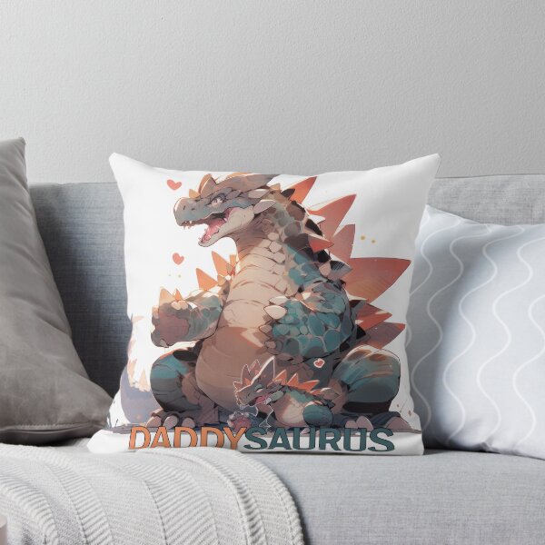 Item preview, Daddysaurus: The Alpha Dino Dad designed and sold by KaleidoKiosk.