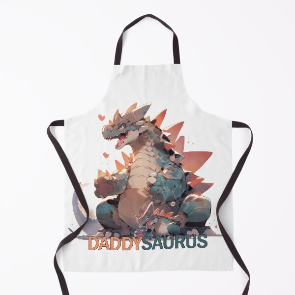 Item preview, Daddysaurus: The Alpha Dino Dad designed and sold by KaleidoKiosk.