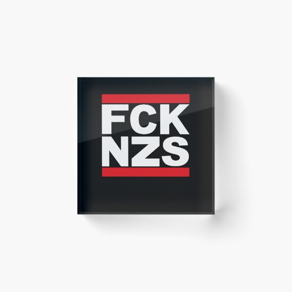 Item preview, fck nzs designed and sold by MartinLacroix.