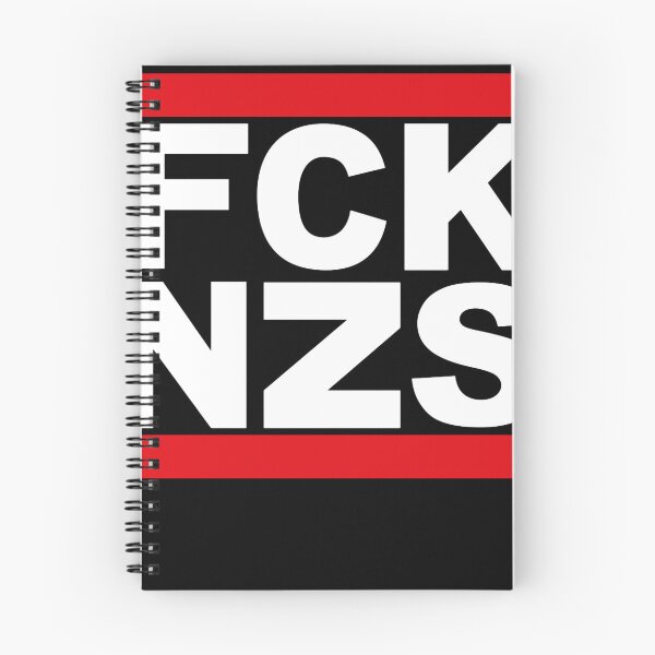 Item preview, fck nzs designed and sold by MartinLacroix.
