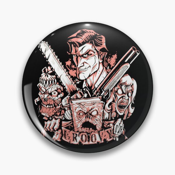 Item preview, Groovy Evil Dead designed and sold by Krazy-Legs.