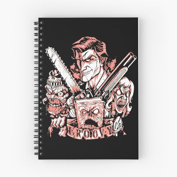 Item preview, Groovy Evil Dead designed and sold by Krazy-Legs.