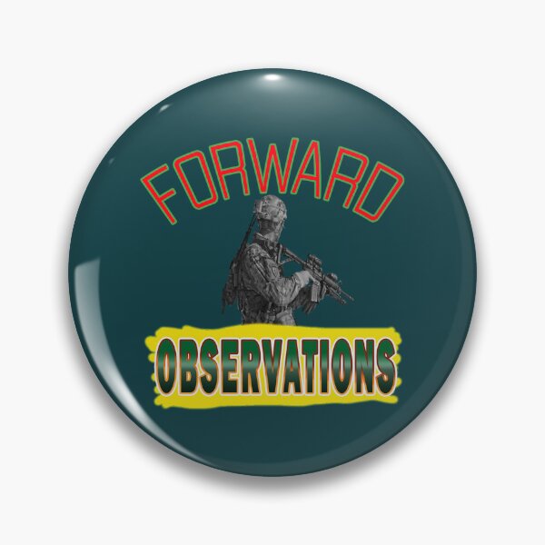 Item preview, Forward Observations Group  designed and sold by KalaiyaNorthall.