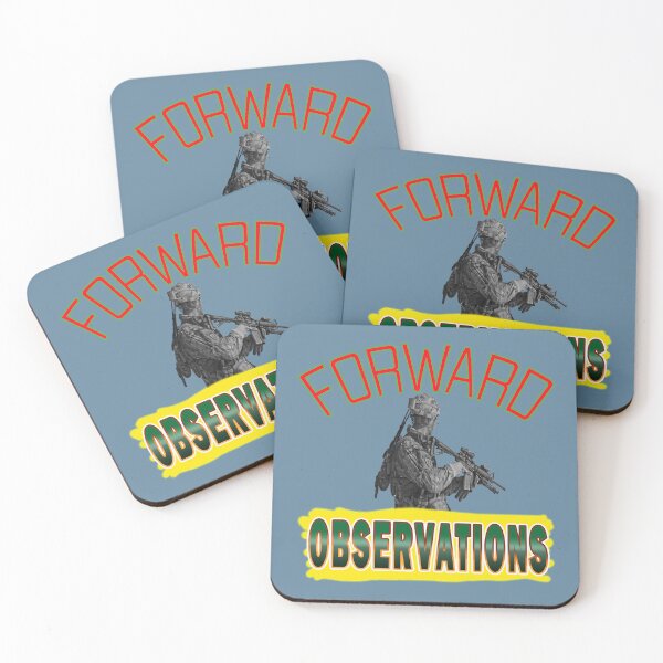 Item preview, Forward Observations Group  designed and sold by KalaiyaNorthall.