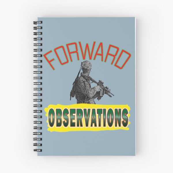 Item preview, Forward Observations Group  designed and sold by KalaiyaNorthall.