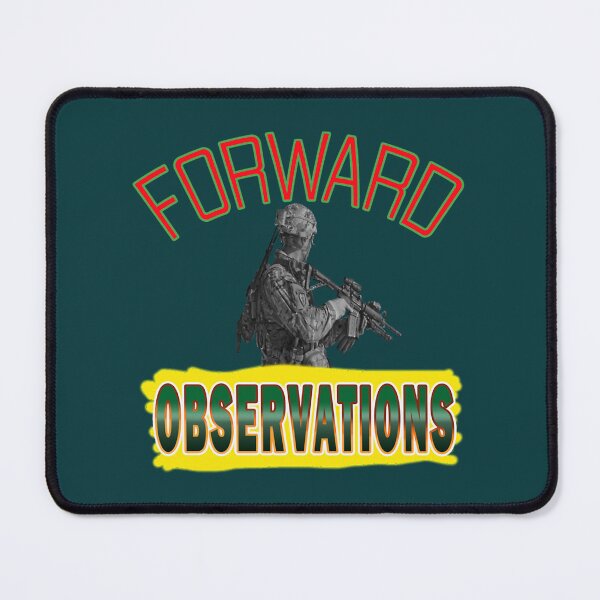 Item preview, Forward Observations Group designed and sold by KalaiyaNorthall.