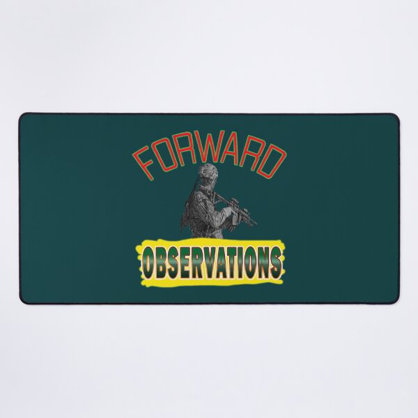 Item preview, Forward Observations Group  designed and sold by KalaiyaNorthall.