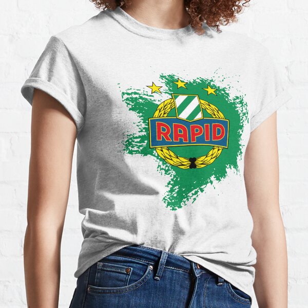 Rapid Wien T-Shirts for Sale | Redbubble