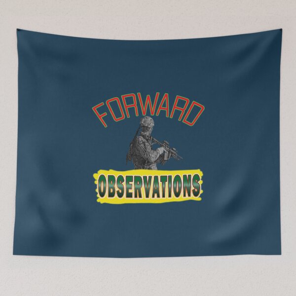 Item preview, Forward Observations Group  designed and sold by KalaiyaNorthall.