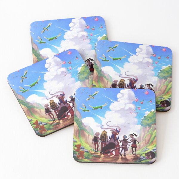 Item preview, The Way Home - Scarlet designed and sold by TrainerKelvin.