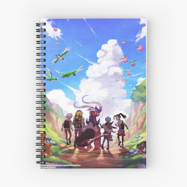 Item preview, The Way Home - Scarlet designed and sold by TrainerKelvin.