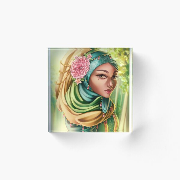 Item preview, Tarde de oro - Retrato en junio designed and sold by iKiska.