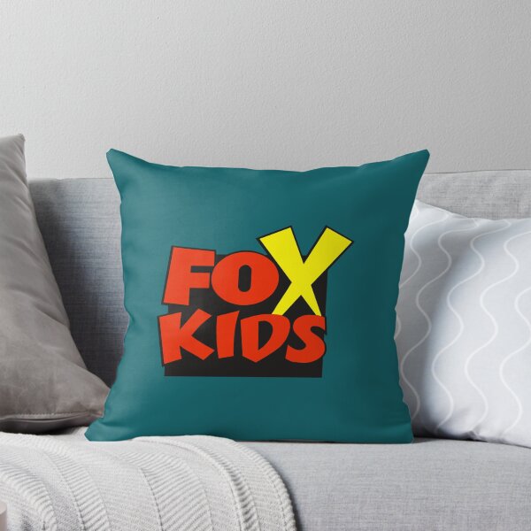 Item preview, Fox Kids! designed and sold by saidolsa.