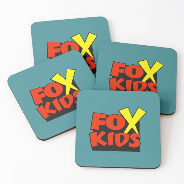 Item preview, Fox Kids! designed and sold by saidolsa.