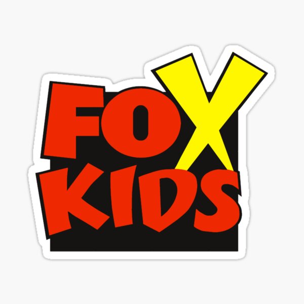 Item preview, Fox Kids! designed and sold by saidolsa.