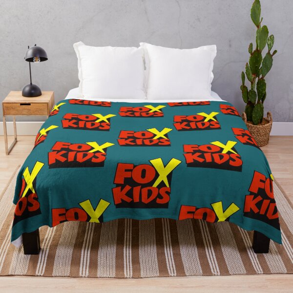 Item preview, Fox Kids! designed and sold by saidolsa.