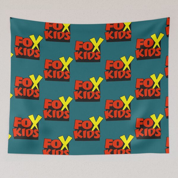 Item preview, Fox Kids! designed and sold by saidolsa.