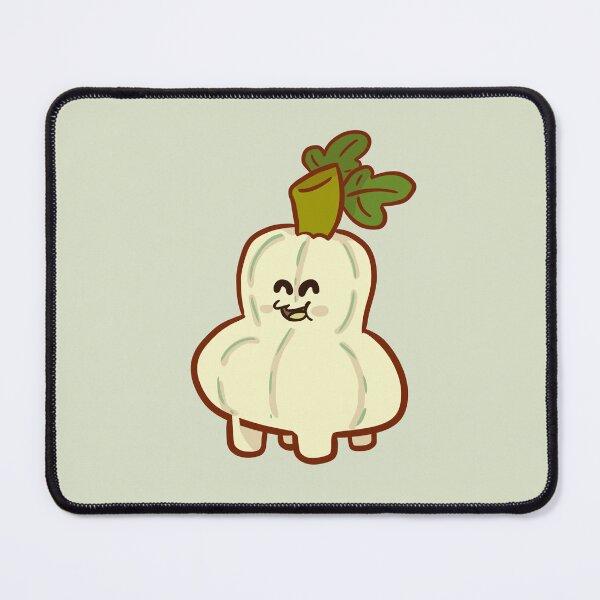 Item preview, plump little squash friend v2 designed and sold by Ace Scribbles.