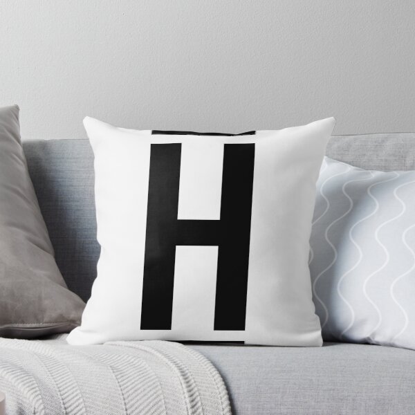 Item preview, Letter H designed and sold by kogcompany.