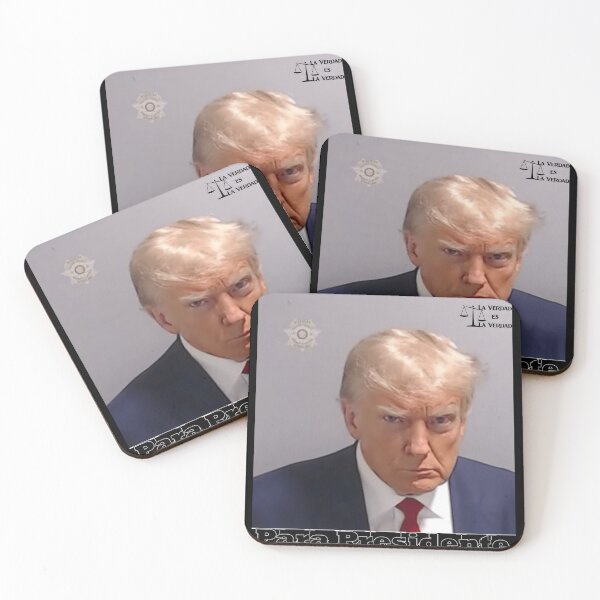 Item preview, Se Busca Trump Mugshot Para Presidente (Español) Activo designed and sold by DuckworthSixta.