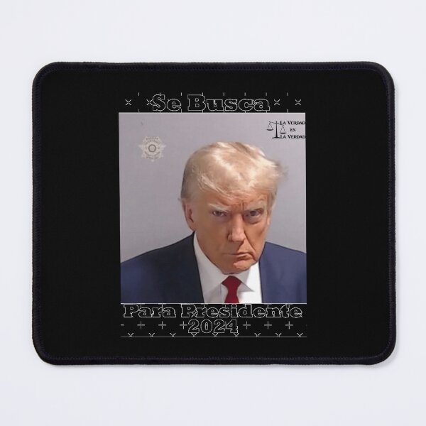 Item preview, Se Busca Trump Mugshot Para Presidente (Español) Activo designed and sold by DuckworthSixta.